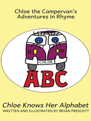 cover image of Chloe Knows Her Alphabet